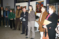 inauguration de la semaine amrique latine 2007 de Bourg les Valence