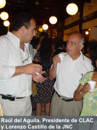 inuguration du premier centre d'économie sociale et solidaire à Lima