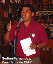 inuguration du premier centre d'économie sociale et solidaire à Lima
