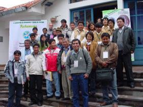 rencontre des opérateurs de tourisme