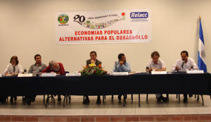 rencontre RELACC sur l'économie populaire