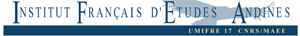 logo Institut français d'etudes Andines